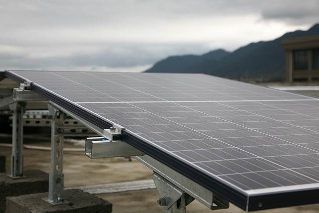 baterie słoneczne nowej generacji